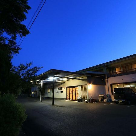 Hasshoen Yumotokan Hotell Toki Exteriör bild