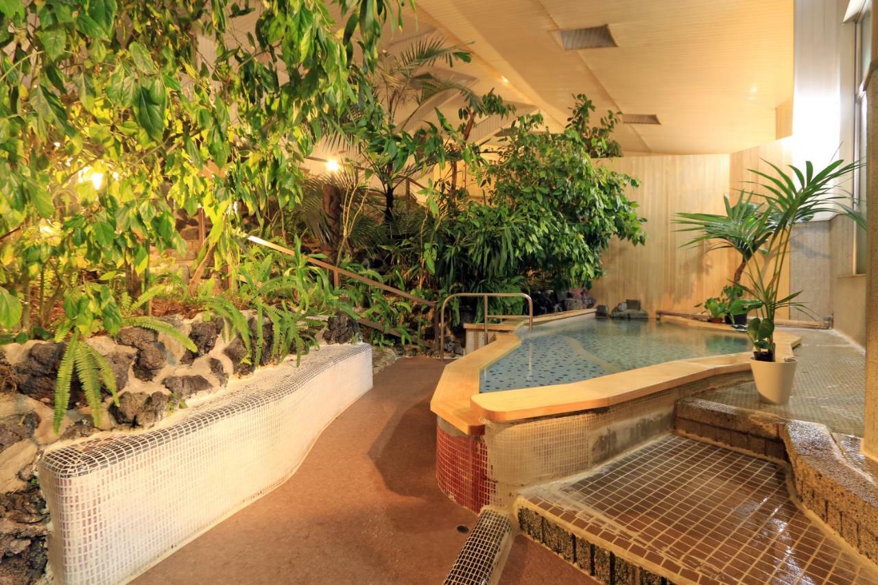 Hasshoen Yumotokan Hotell Toki Exteriör bild