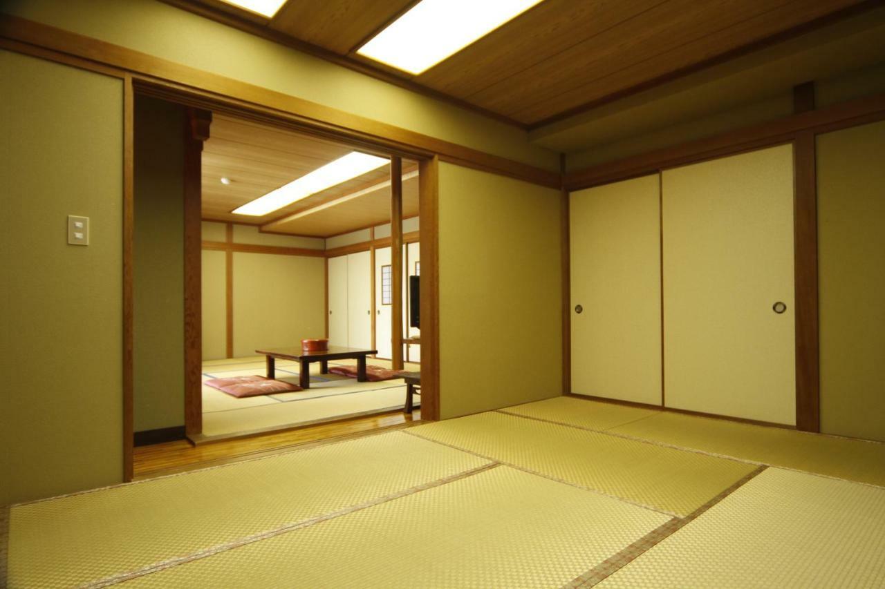 Hasshoen Yumotokan Hotell Toki Exteriör bild