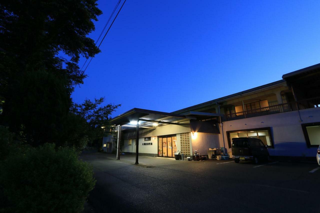 Hasshoen Yumotokan Hotell Toki Exteriör bild